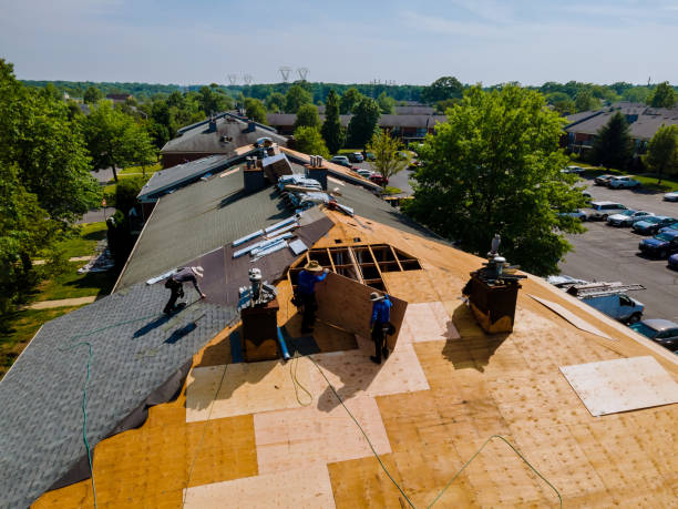 Trusted Flat Roof Repair service in Eufaula, AL - Brentwood Metal Roofing